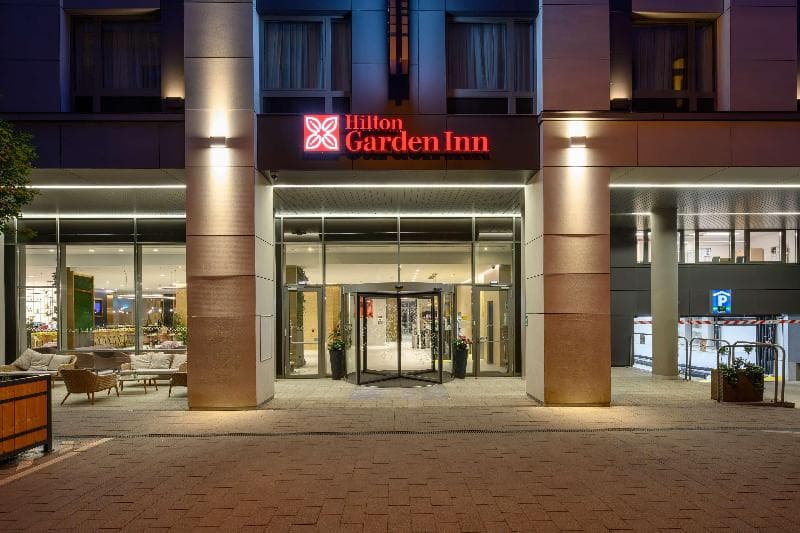 Hilton Garden Inn Budapest City Centre 4