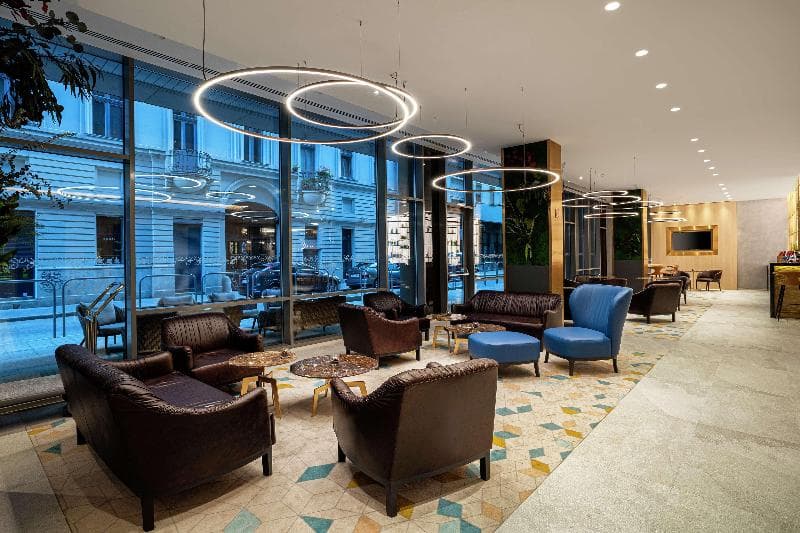 Hilton Garden Inn Budapest City Centre 5