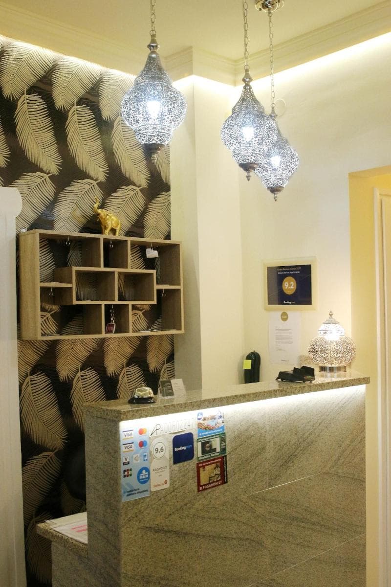 Aparthotel Orient 4