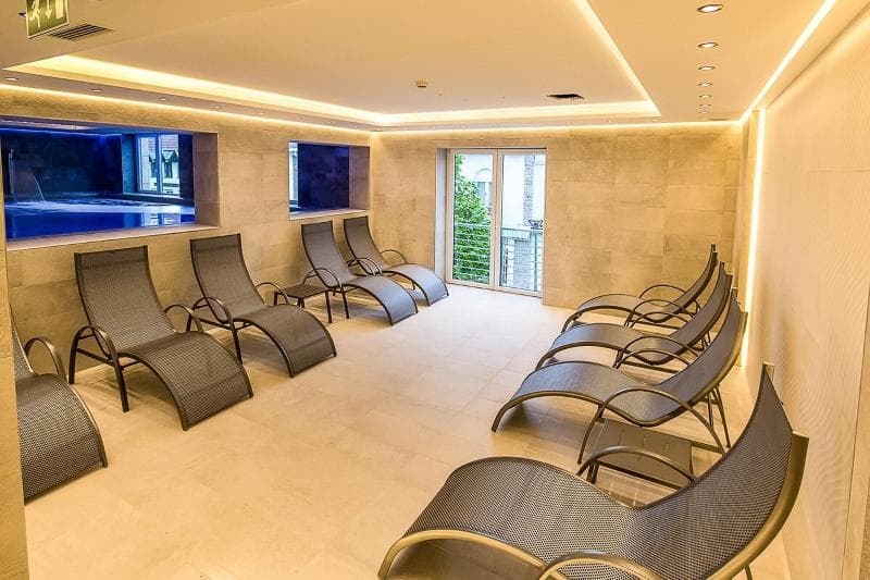 Bonvital Wellness & Gastro Hotel Hévíz - Adults Only 3
