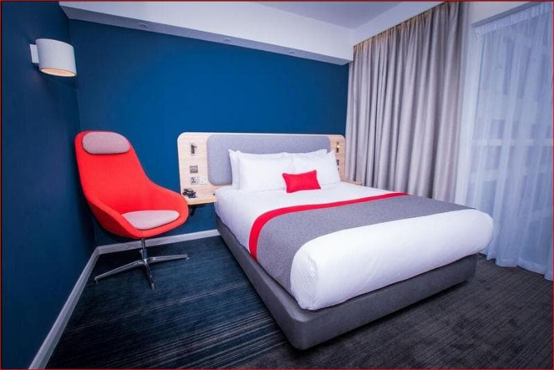 Holiday Inn Express Exeter - City Centre, An Ihg Hotel 1