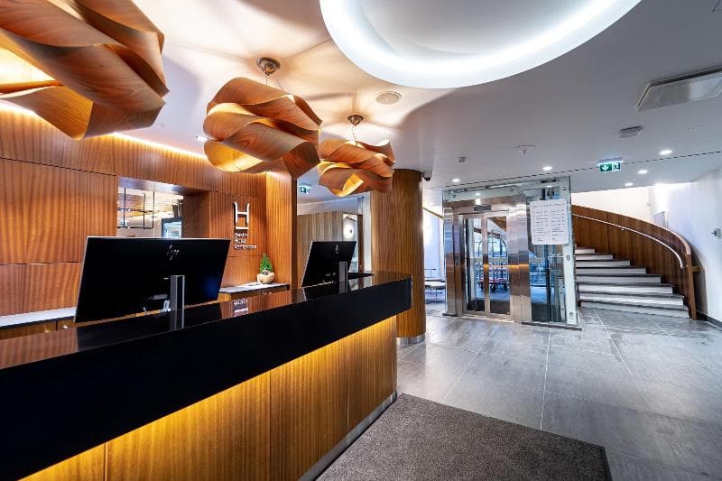 Hestia Hotel Kentmanni 4
