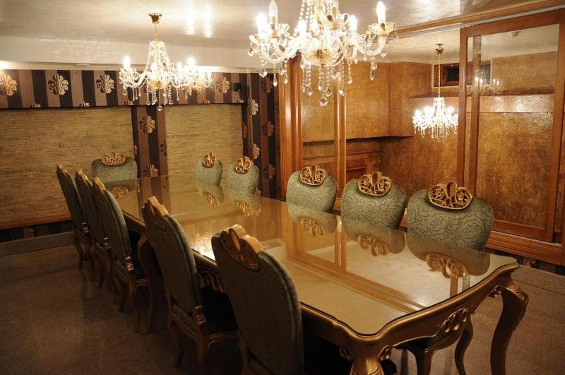 Premier Prezident Hotel Garni main