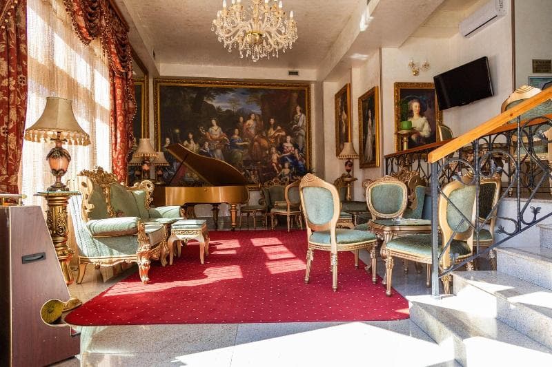 Premier Prezident Hotel Garni 5