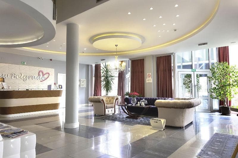 New Belgrade Hotel 4