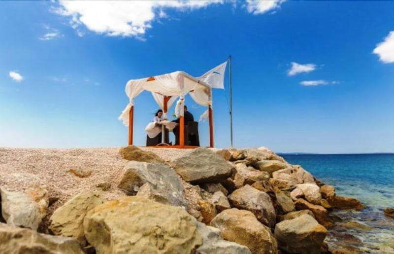 Beachfront Apartmants Zanic photo 1