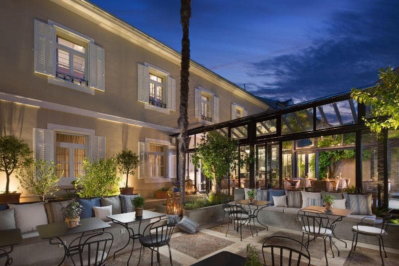 Almayer Art & Heritage Adults Only Hotel & Dépendance Rooms 5