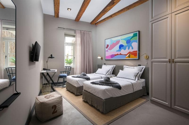 Almayer Art & Heritage Adults Only Hotel & Dépendance Rooms 3