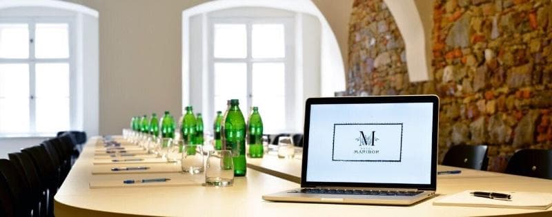 Hotel Maribor Garden Rooms main