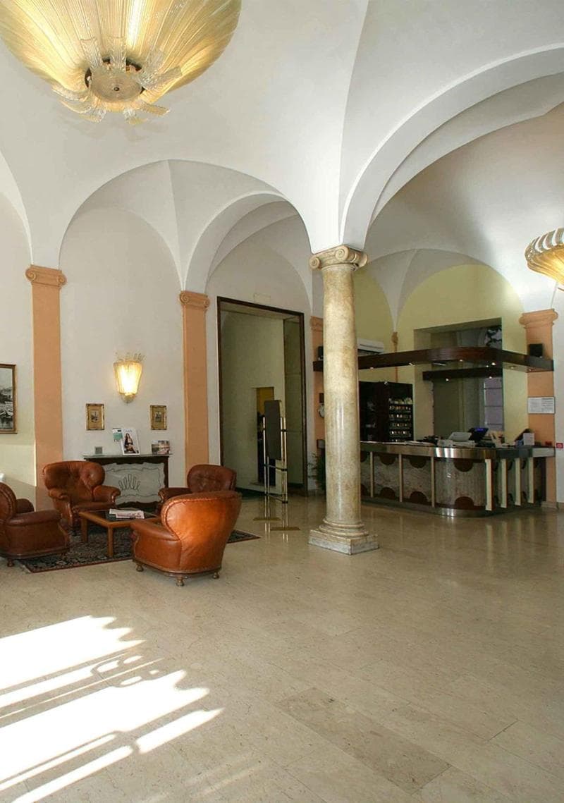 Grand Hotel Mediterranée 2
