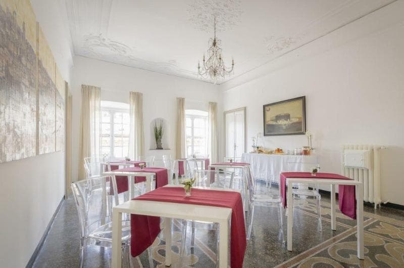 Genova46 Suites & Rooms main