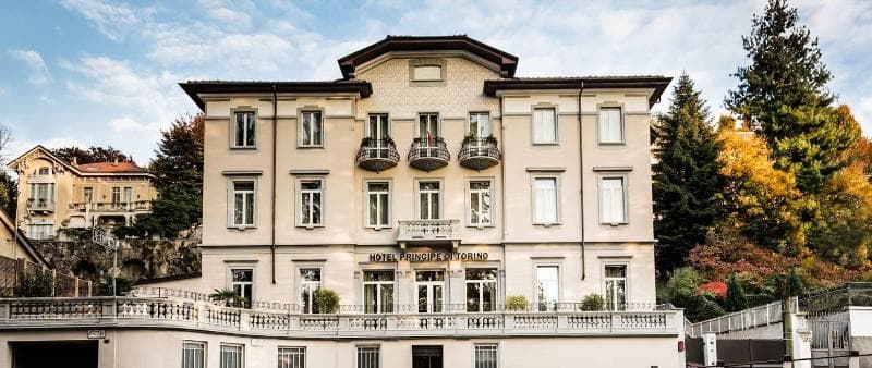Hotel Principe Di Torino 5