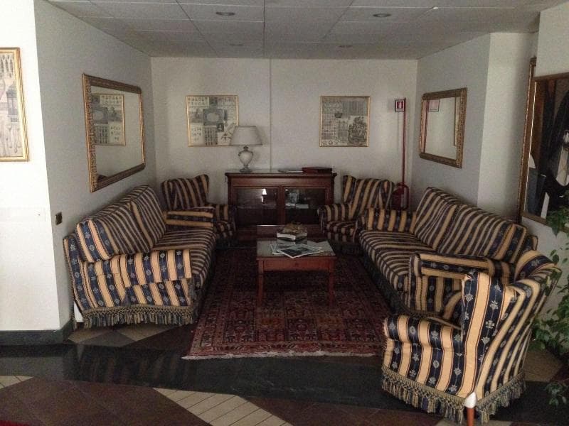 Hotel Villa Savoia 5