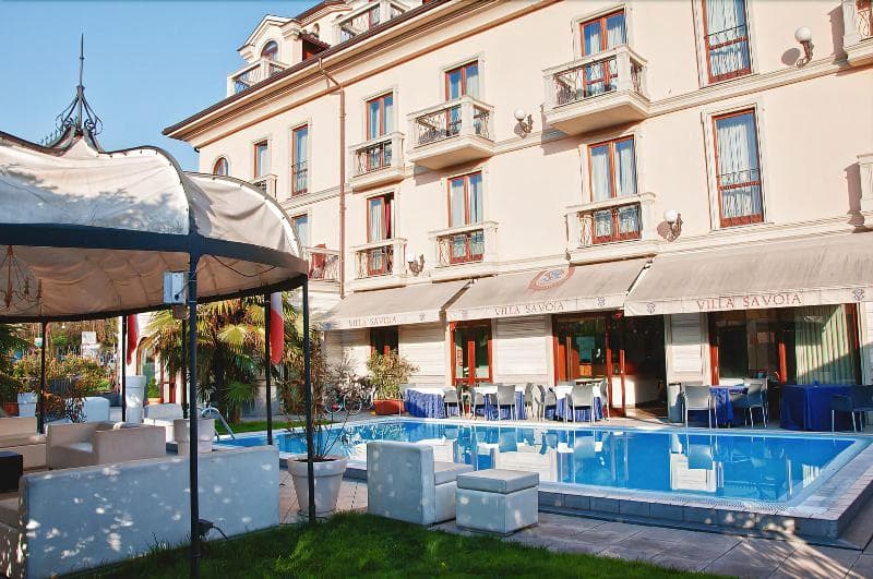Hotel Villa Savoia 3