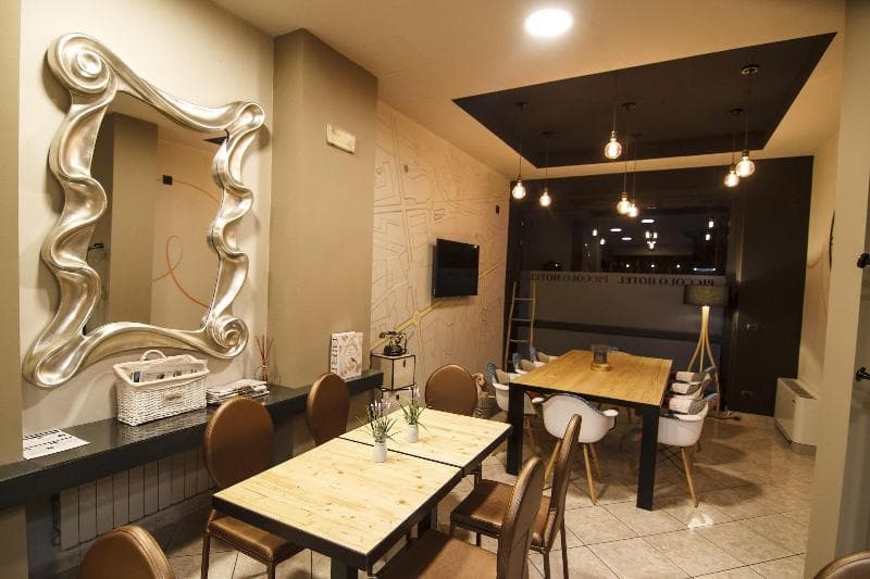 Hotel Piccolo Allamano 4