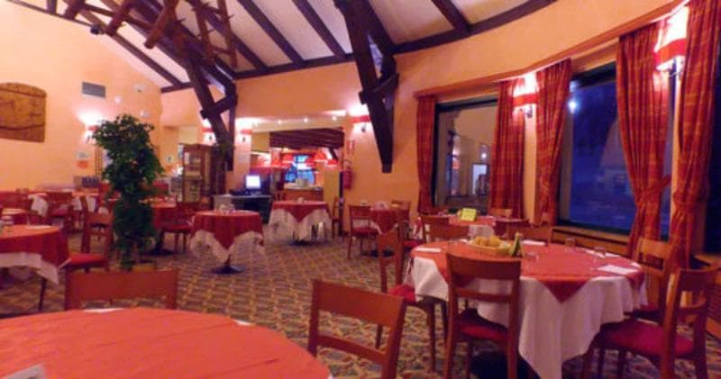 Hotel Torre main