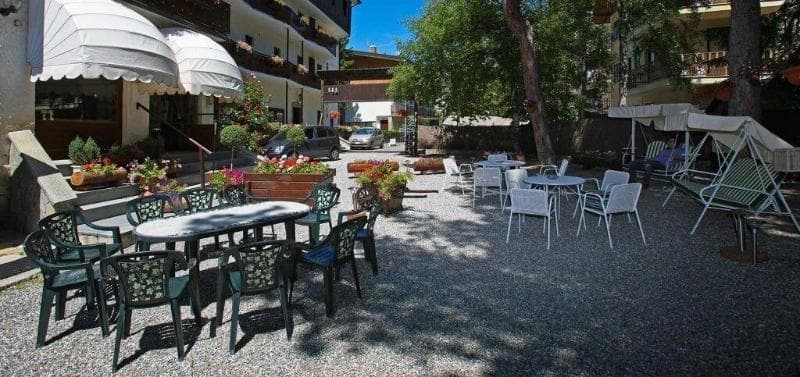 Hotel Gran Baita 5
