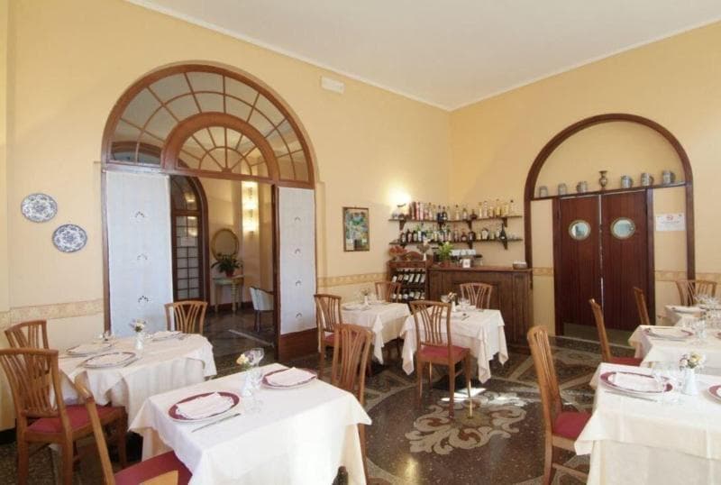 Villa Fieschi main