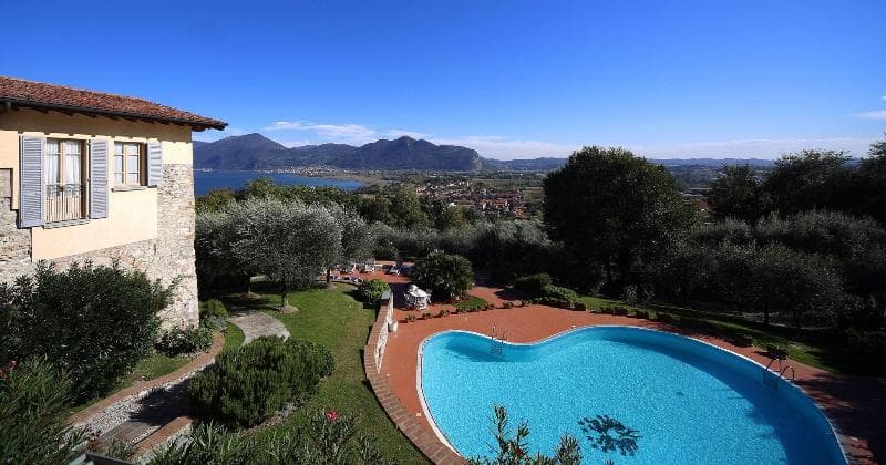 Mirabella Iseo Romantik Relais photo 1