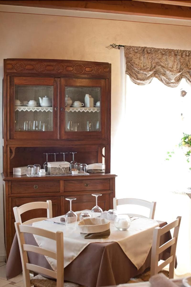 Al Borgo - Trattoria Con Alloggio 4