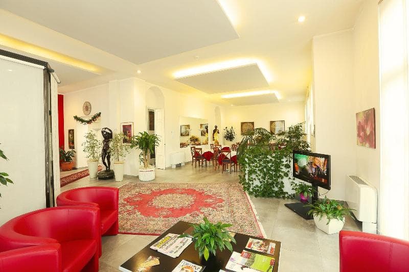 Hotel La Nuova Rotaia 3