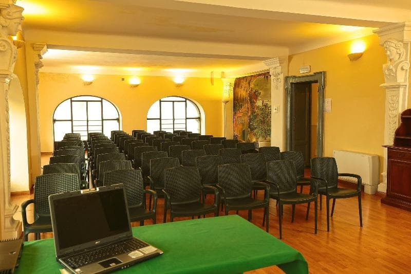 Hotel La Nuova Rotaia photo 1