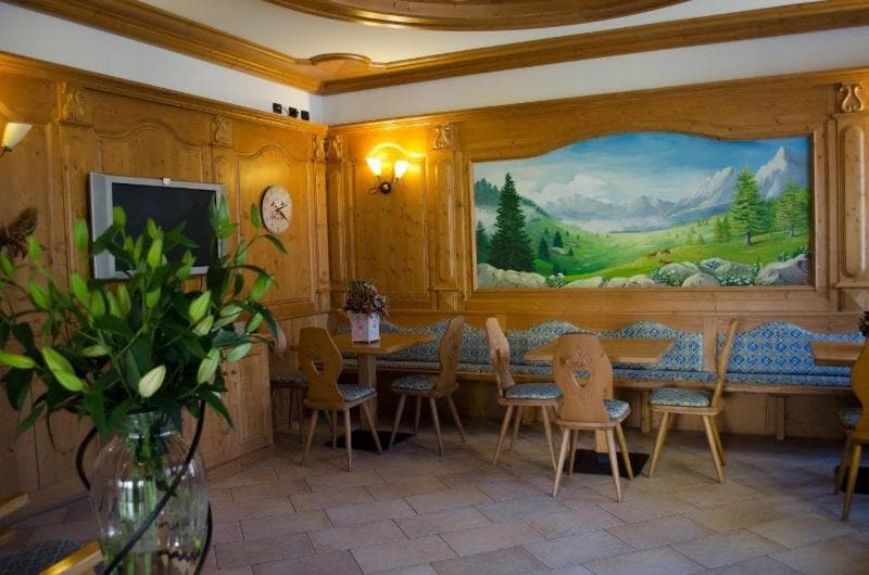 Hotel Stelvio main