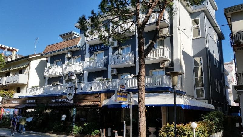 Hotel Danubio 4