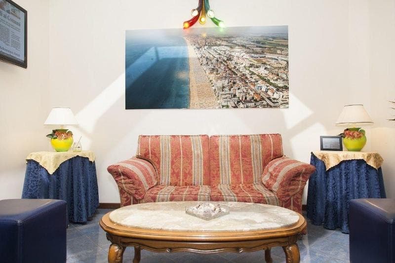 Hotel Danubio main