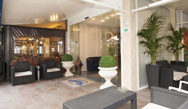Hotel Danubio 3