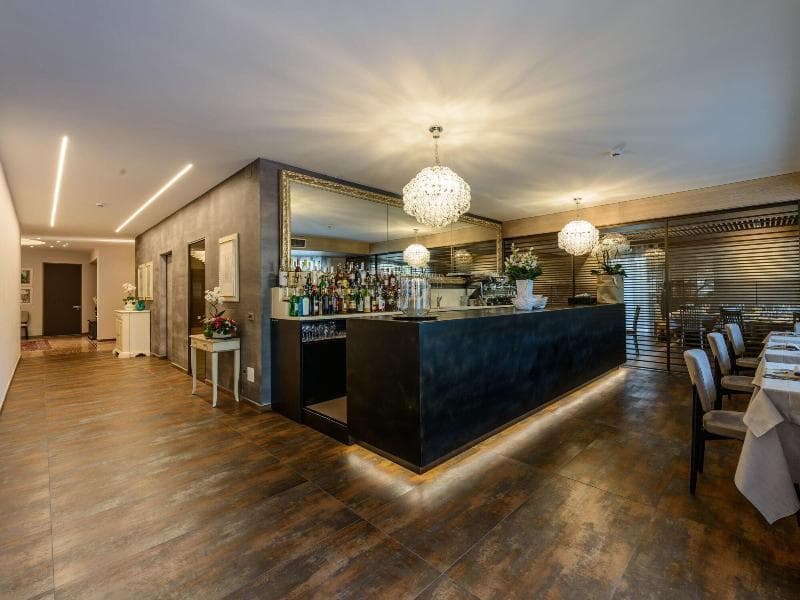 Ristorante Hotel La Rosina main