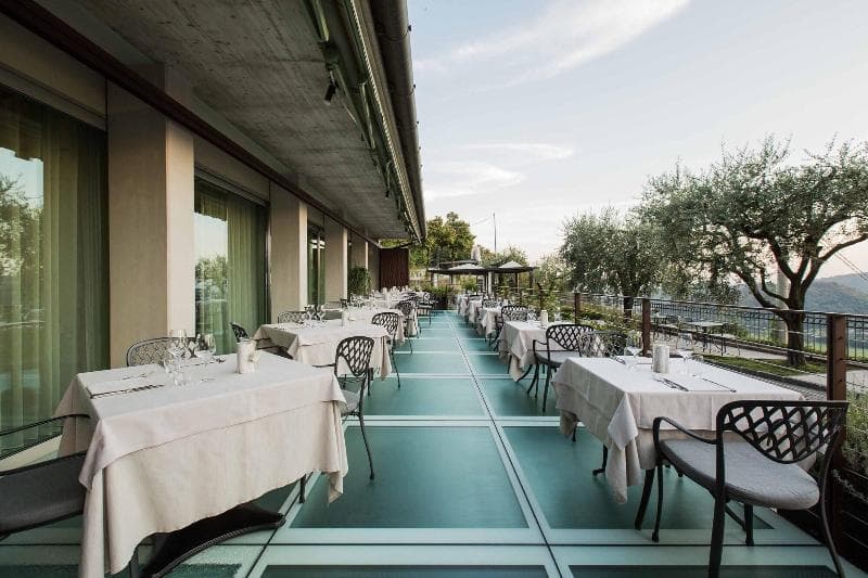 Ristorante Hotel La Rosina 5