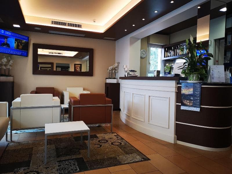 Hotel Clarin 14 main