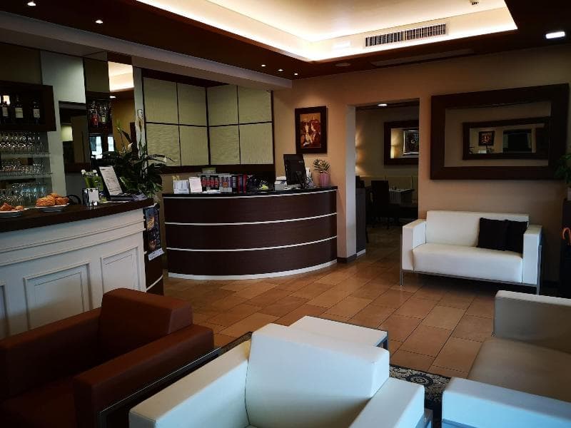 Hotel Clarin 14 5