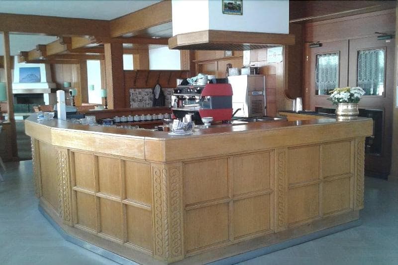 Hotel Moena main