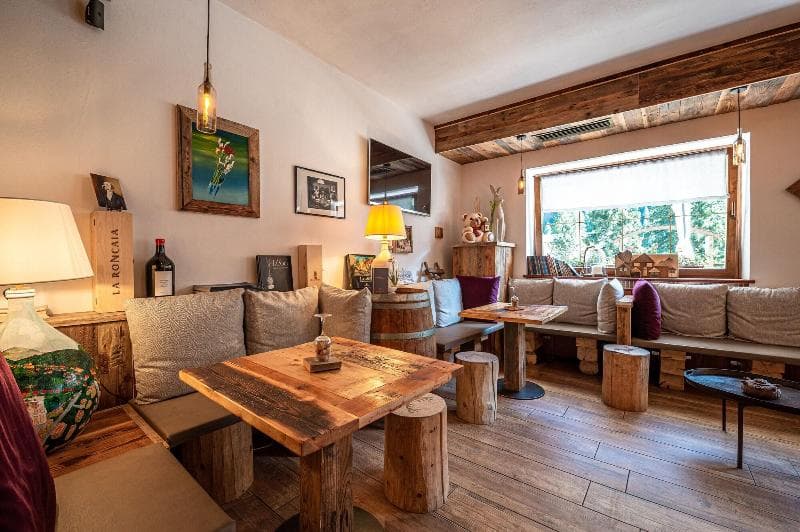 Villa Ruggero Wine Hotel main