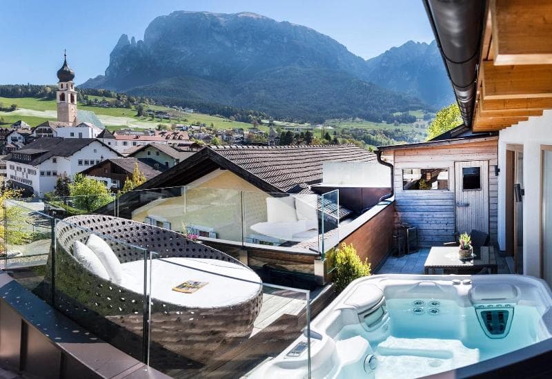 Gartenhotel Völser Hof - Adults Only 5