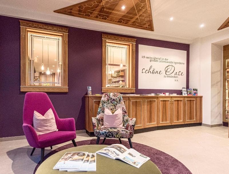 Marinis Giardino Hotel 5