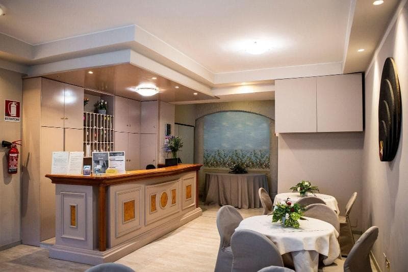 Hotel Astor Piacenza 4
