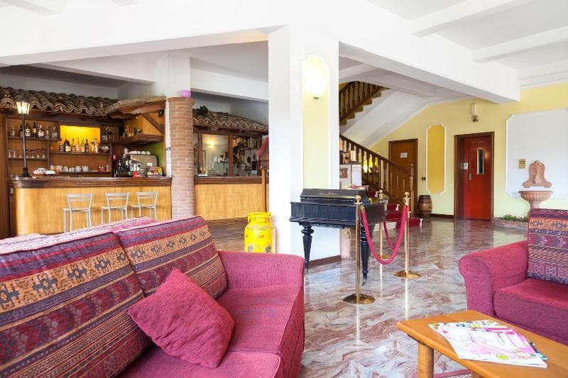 Hotel Residence Ricordo Du Parc main