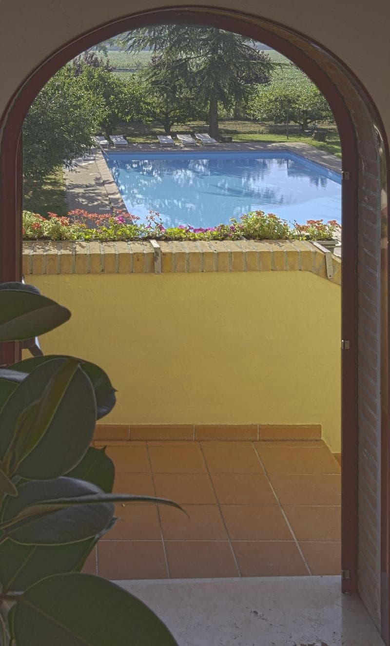 Villa Belfiore main