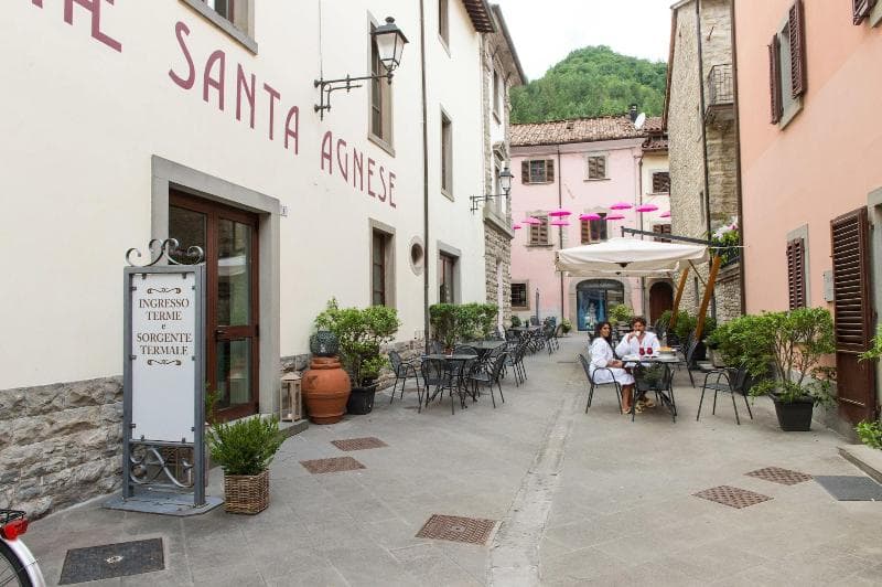 Delle Terme Santa Agnese 4