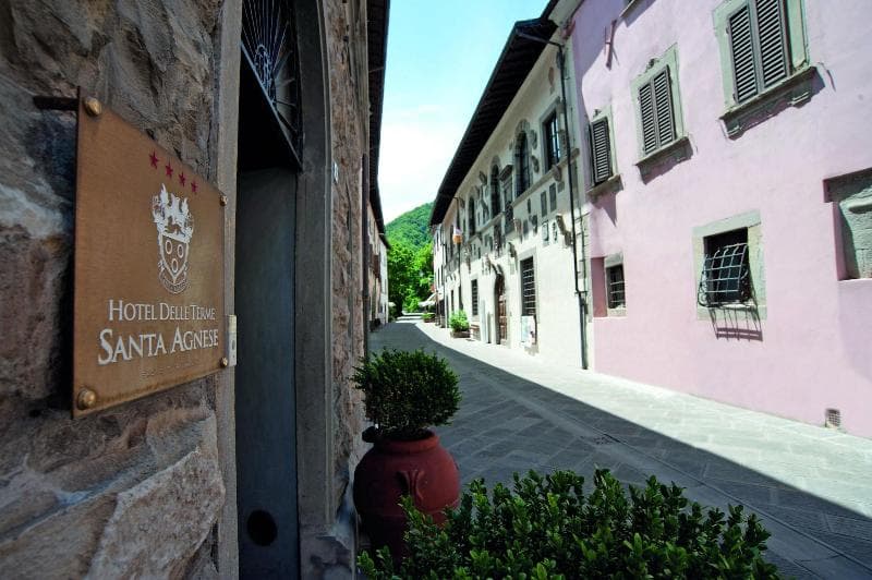 Delle Terme Santa Agnese 5