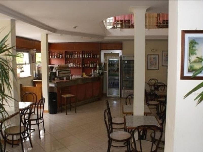 Hotel Rugantino main