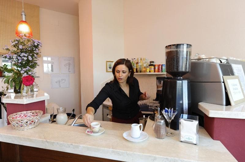 Hotel Foresteria Volterra photo 1