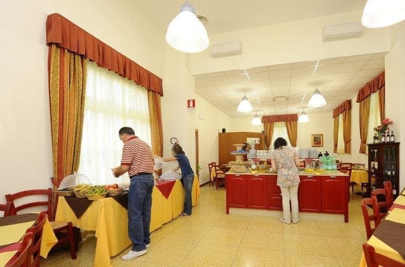 Hotel Foresteria Volterra 3