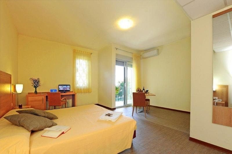 Hotel Foresteria Volterra 4