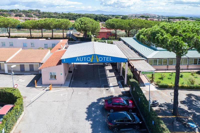 Autohotel 4