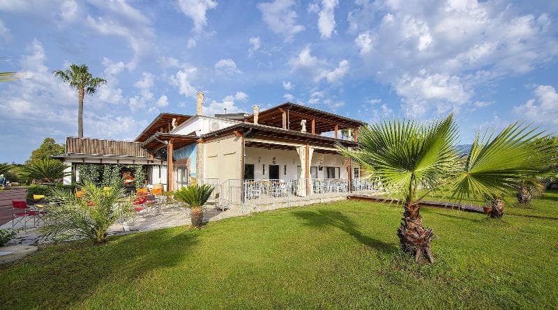 Hotel Rurale Orti Di Nora 2