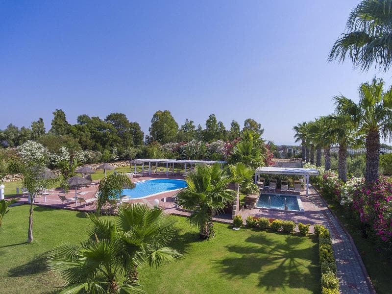 Hotel Rurale Orti Di Nora 3